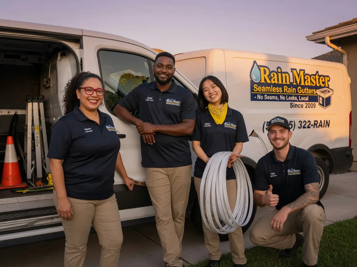 Gutter Installation company in Moyie Springs, ID